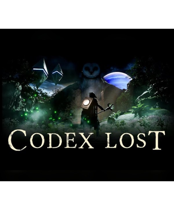 Codex Lost PS5 PlayStation 5 Key EUROPE